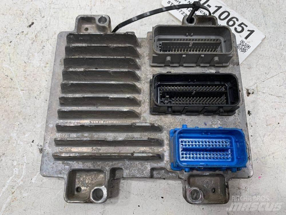 Isuzu NPR Καμπίνες και εσωτερικό