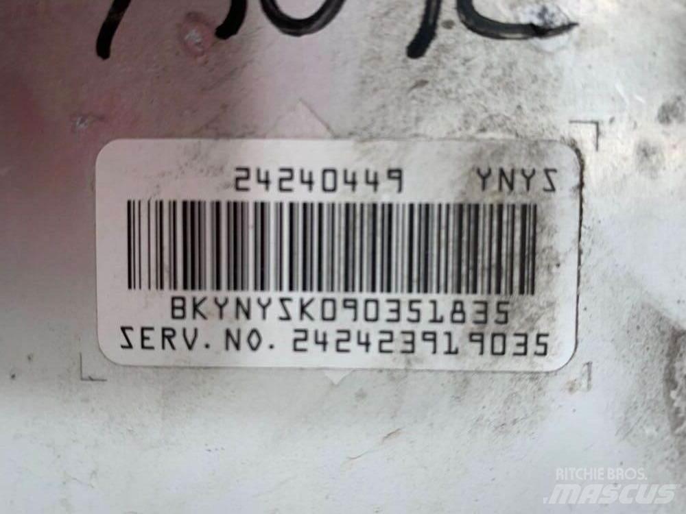Isuzu NPR Μετάδοση