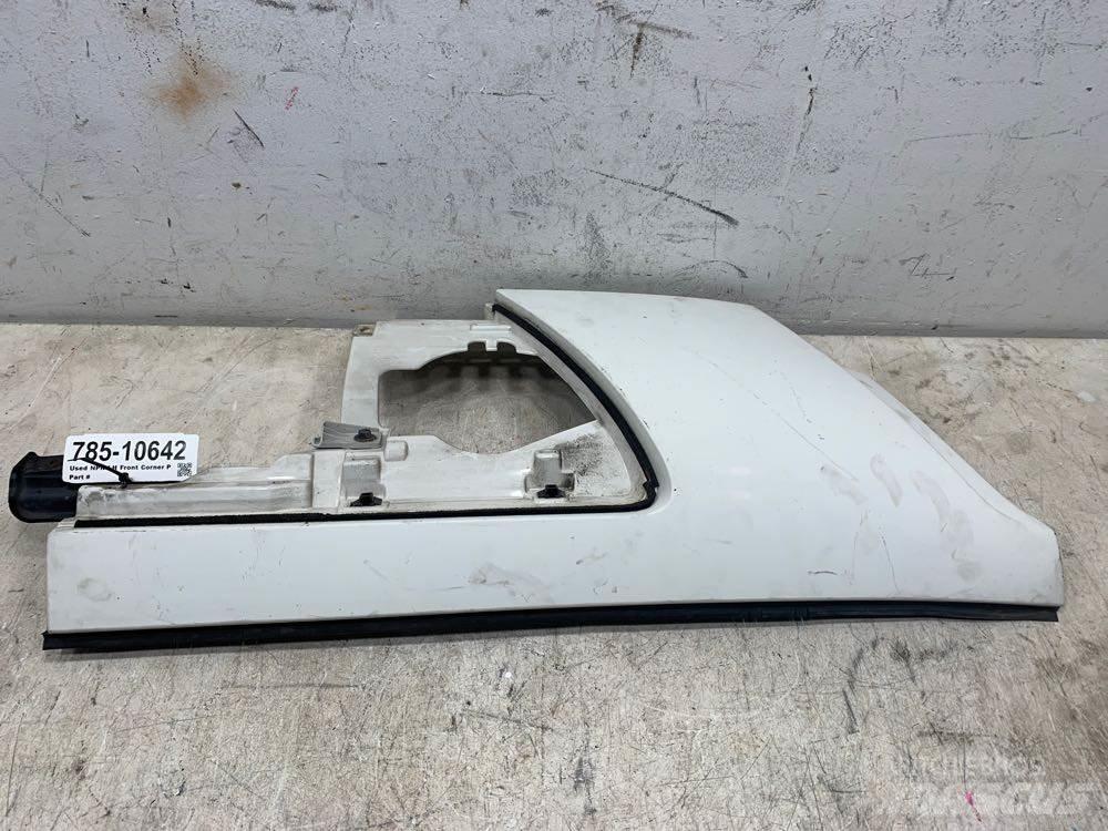 Isuzu NPR Καμπίνες και εσωτερικό