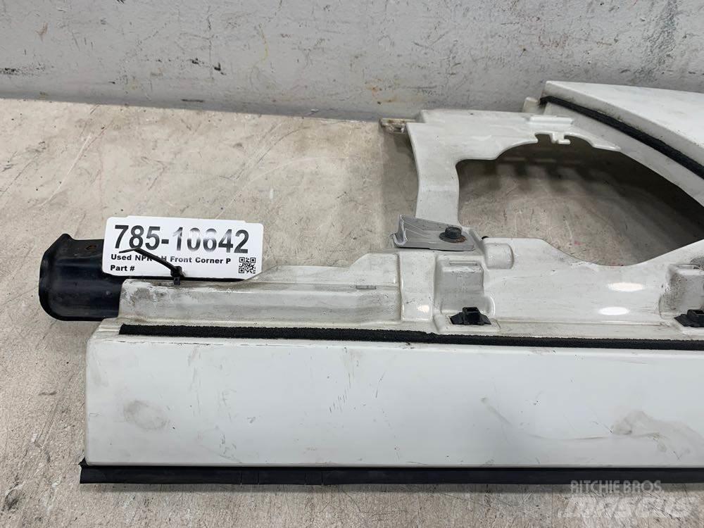 Isuzu NPR Καμπίνες και εσωτερικό