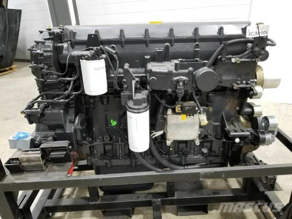 Iveco 10.3 Κινητήρες