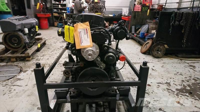 Iveco 10.3 Κινητήρες