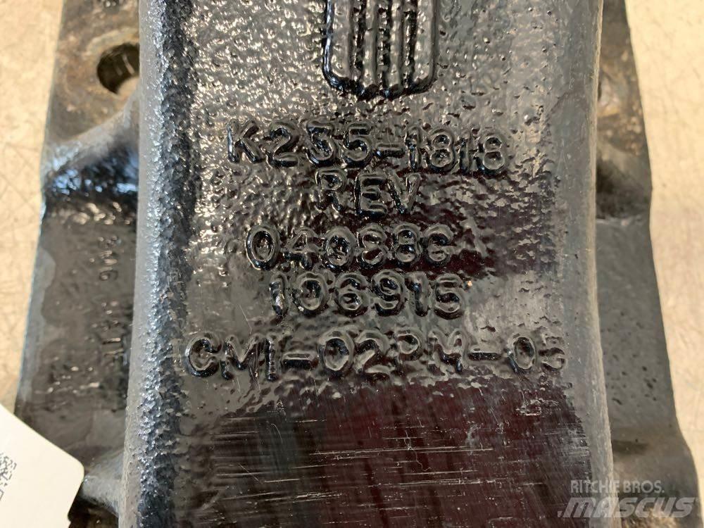 Kenworth  Καμπίνες και εσωτερικό