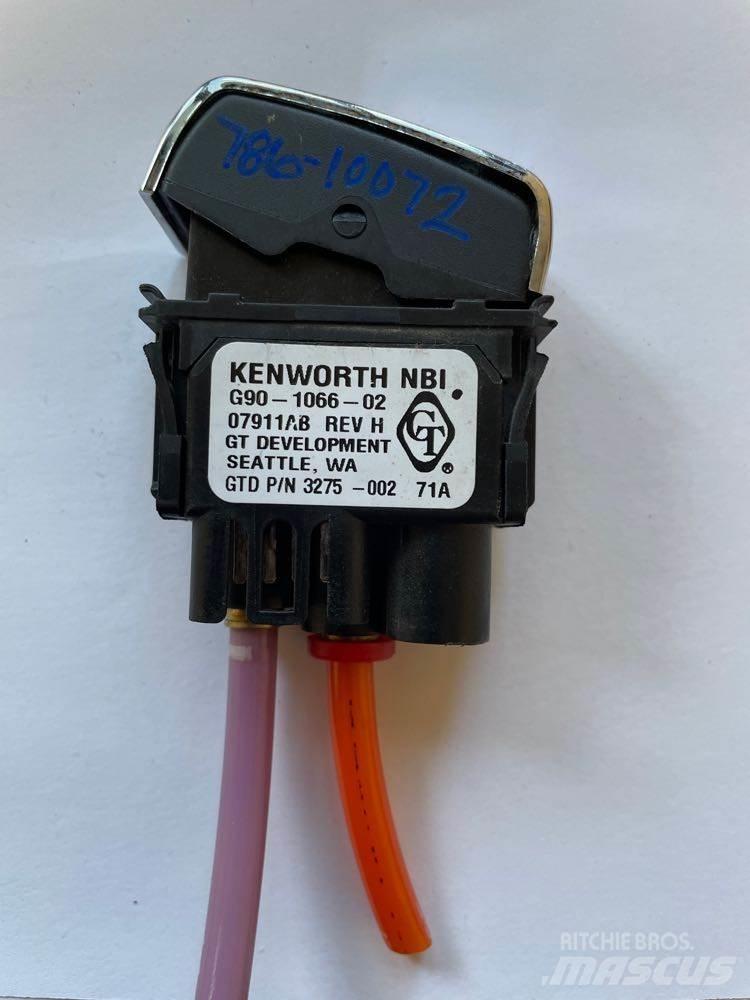 Kenworth  Ηλεκτρονικά