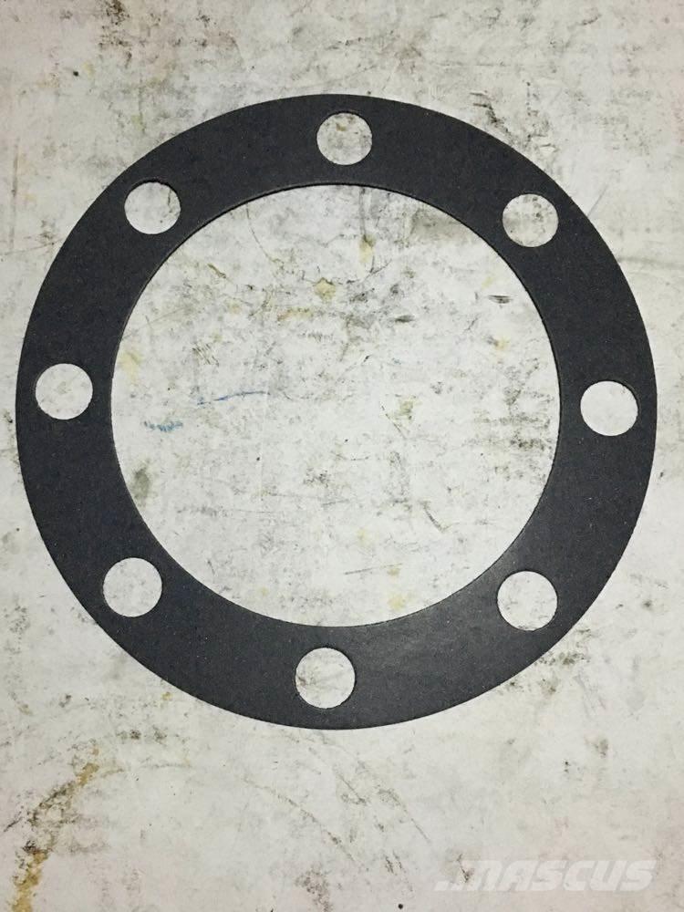  Leland Axles