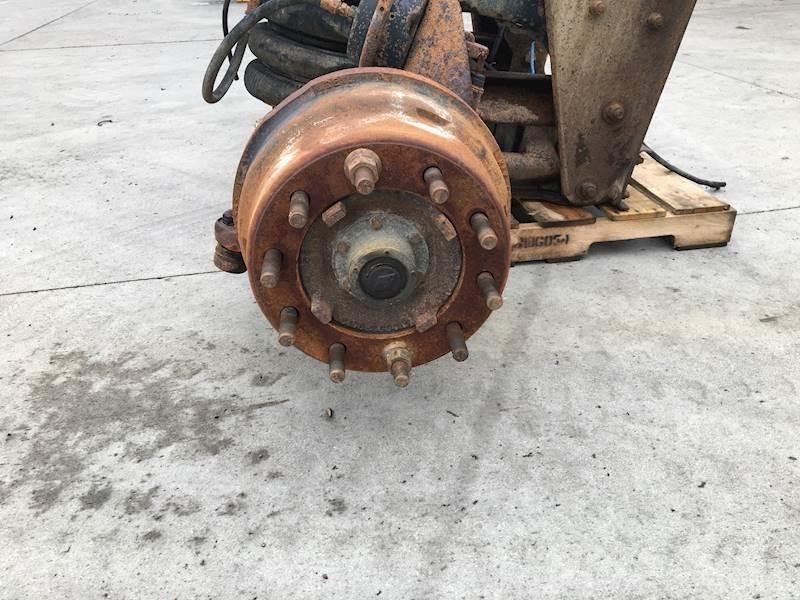  Lift Axle Άξονες