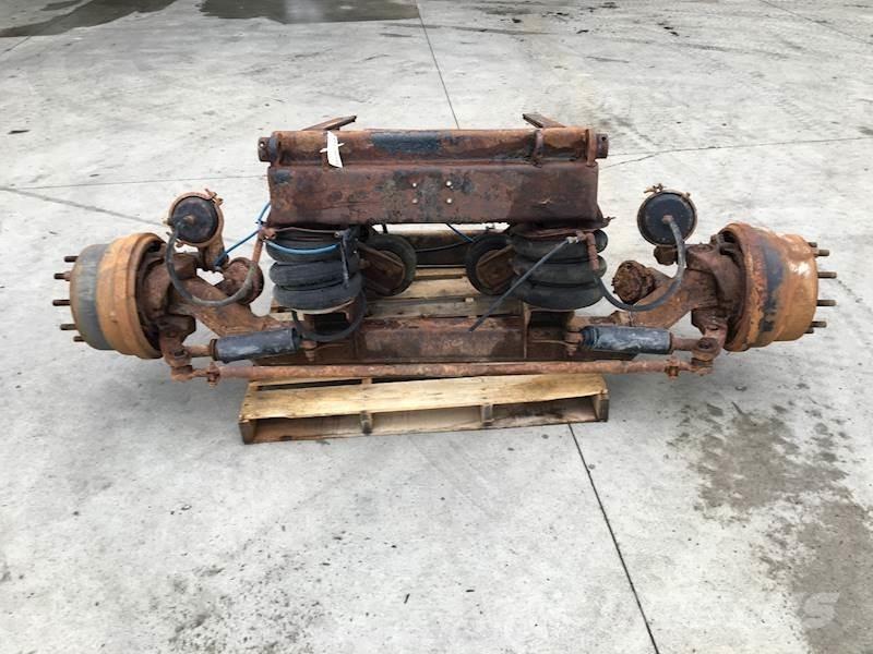  Lift Axle Άξονες