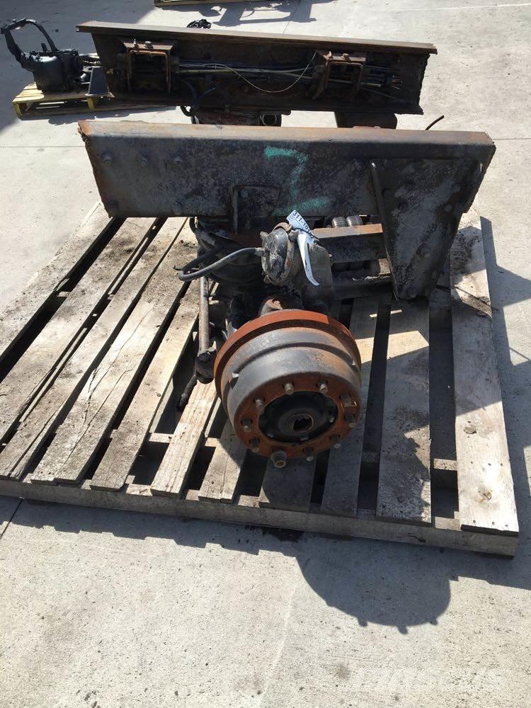  Lift Axle Άξονες