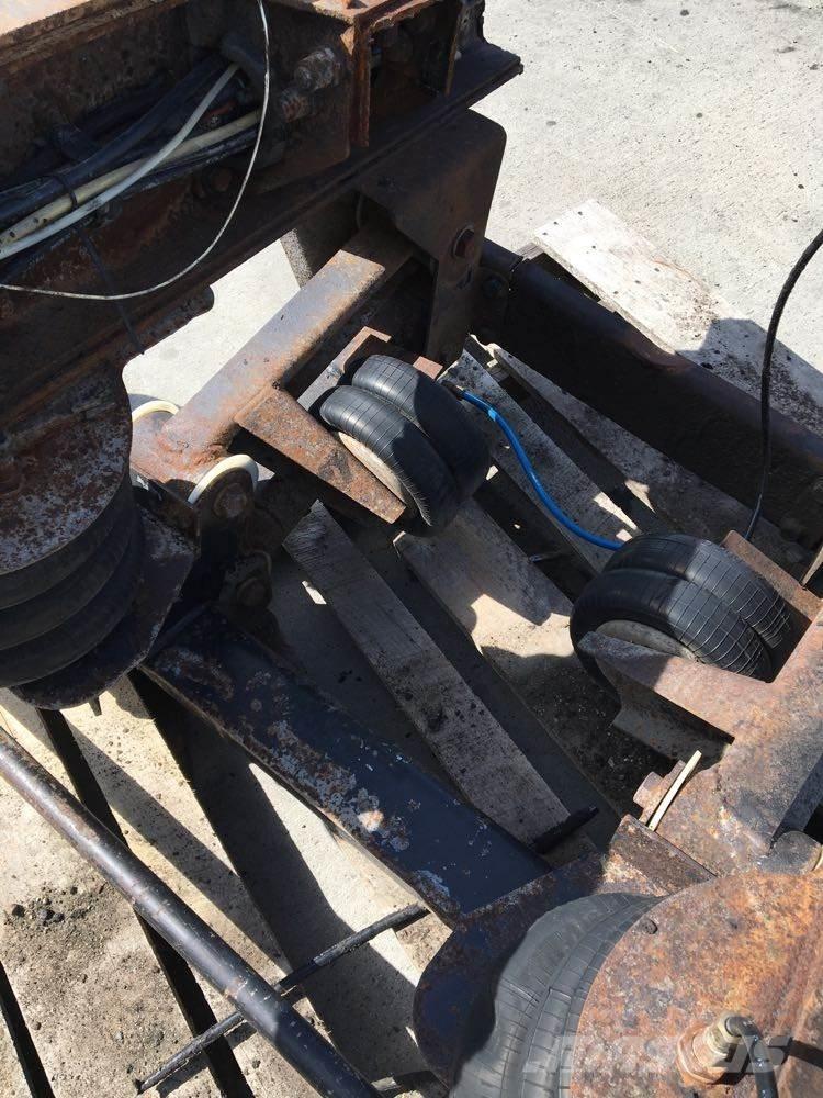  Lift Axle Άξονες