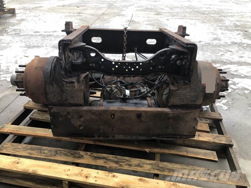  Lift Axle Άξονες