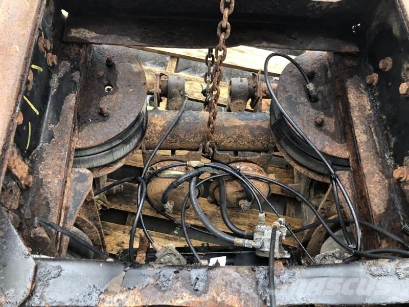  Lift Axle Άξονες