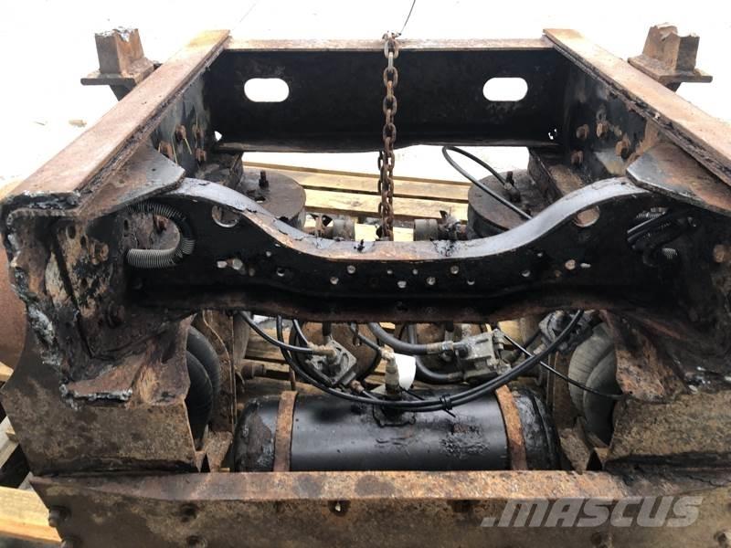  Lift Axle Άξονες