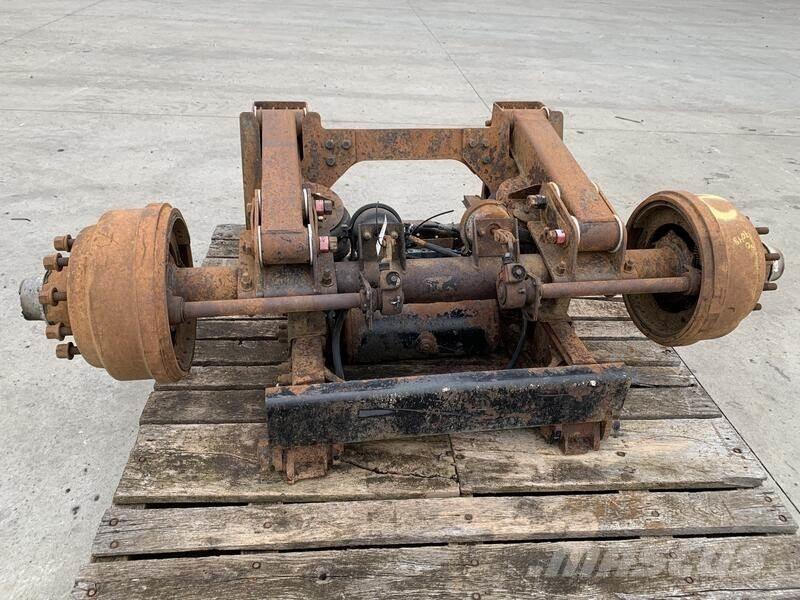  Lift Axle Άξονες