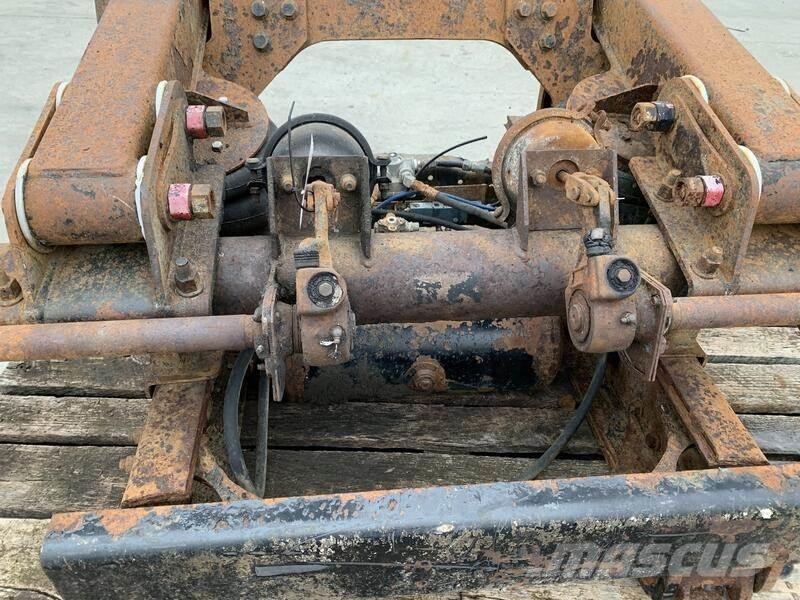  Lift Axle Άξονες