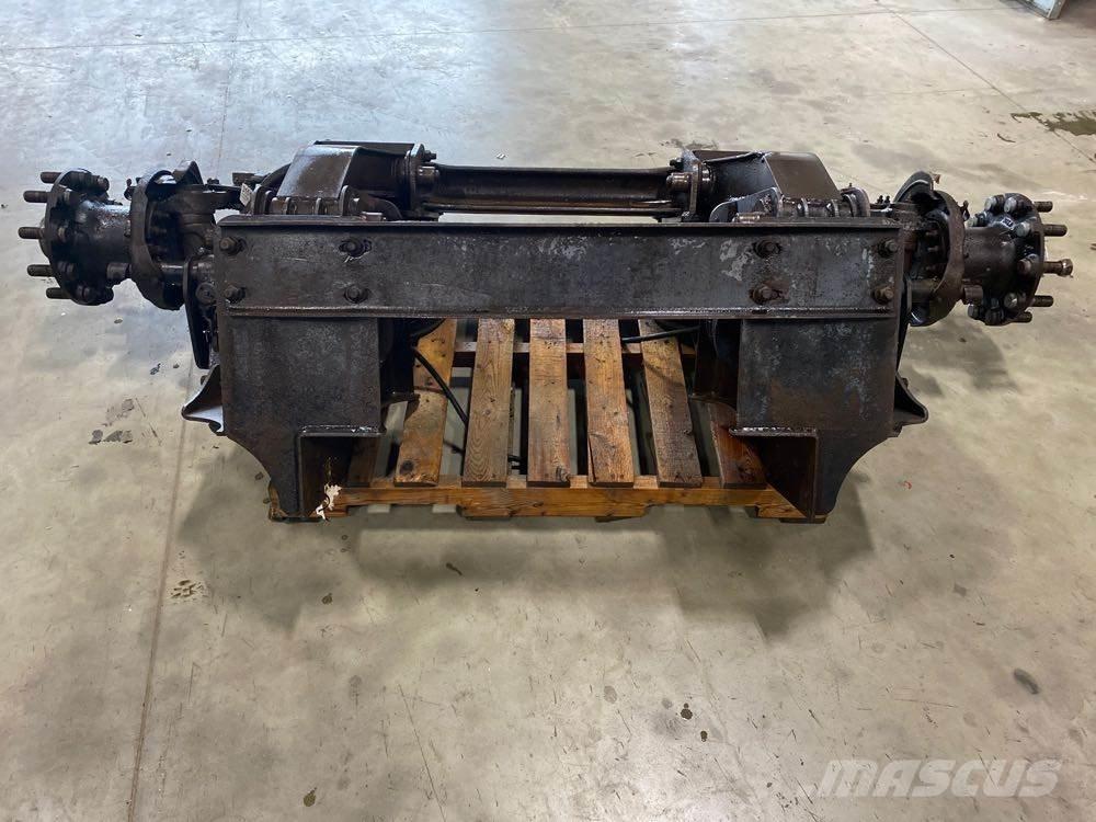  Lift Axle Άξονες