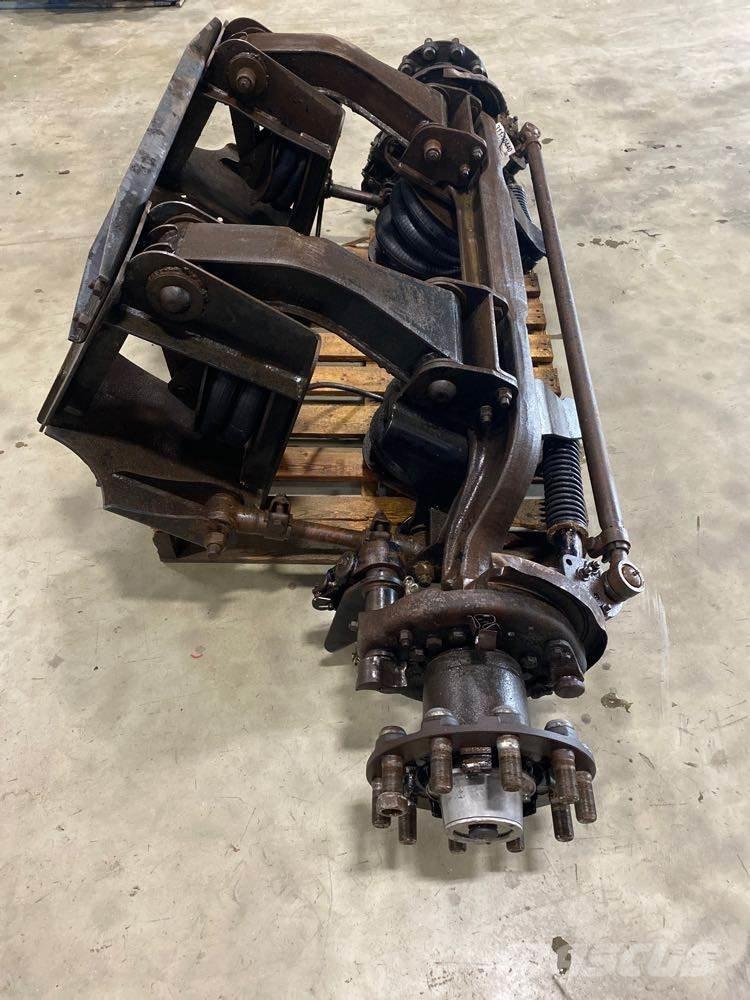  Lift Axle Άξονες