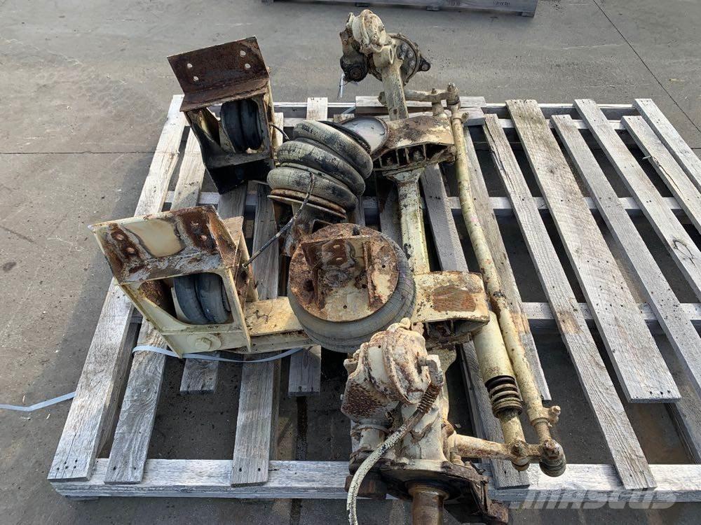  Lift Axle Άξονες