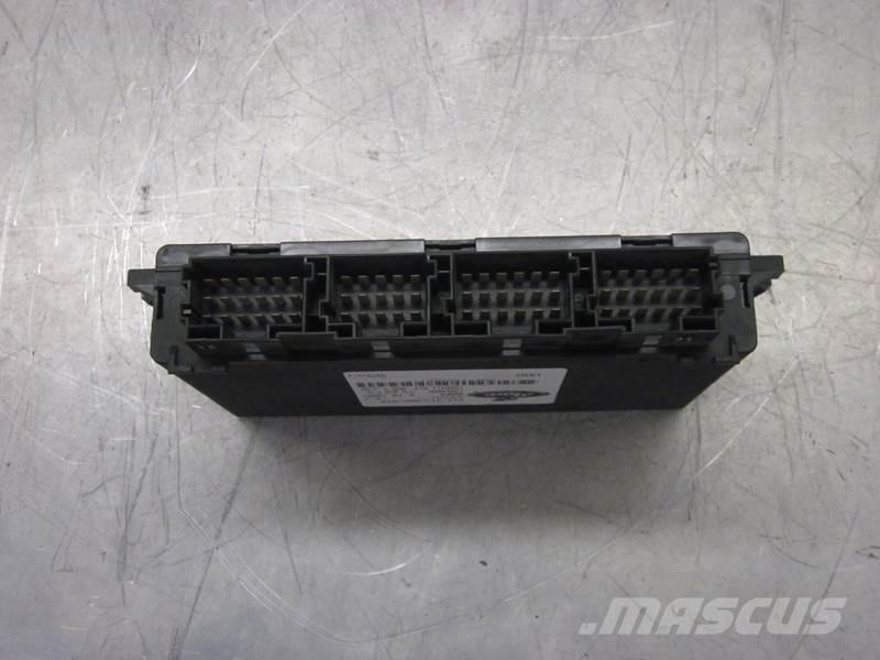 Mack  Καμπίνες και εσωτερικό