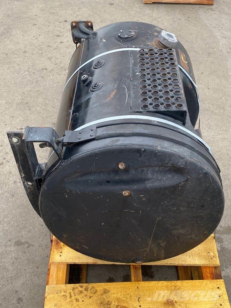 Mack  Μεταφορές - Άλλα