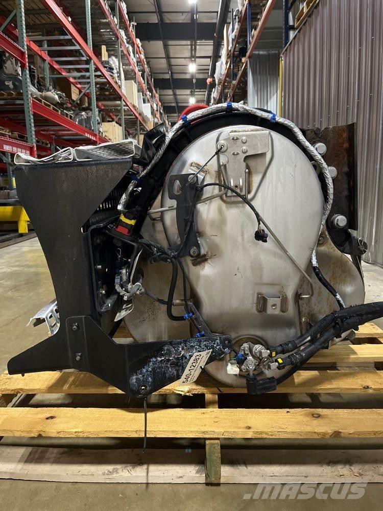 Mack  Μεταφορές - Άλλα