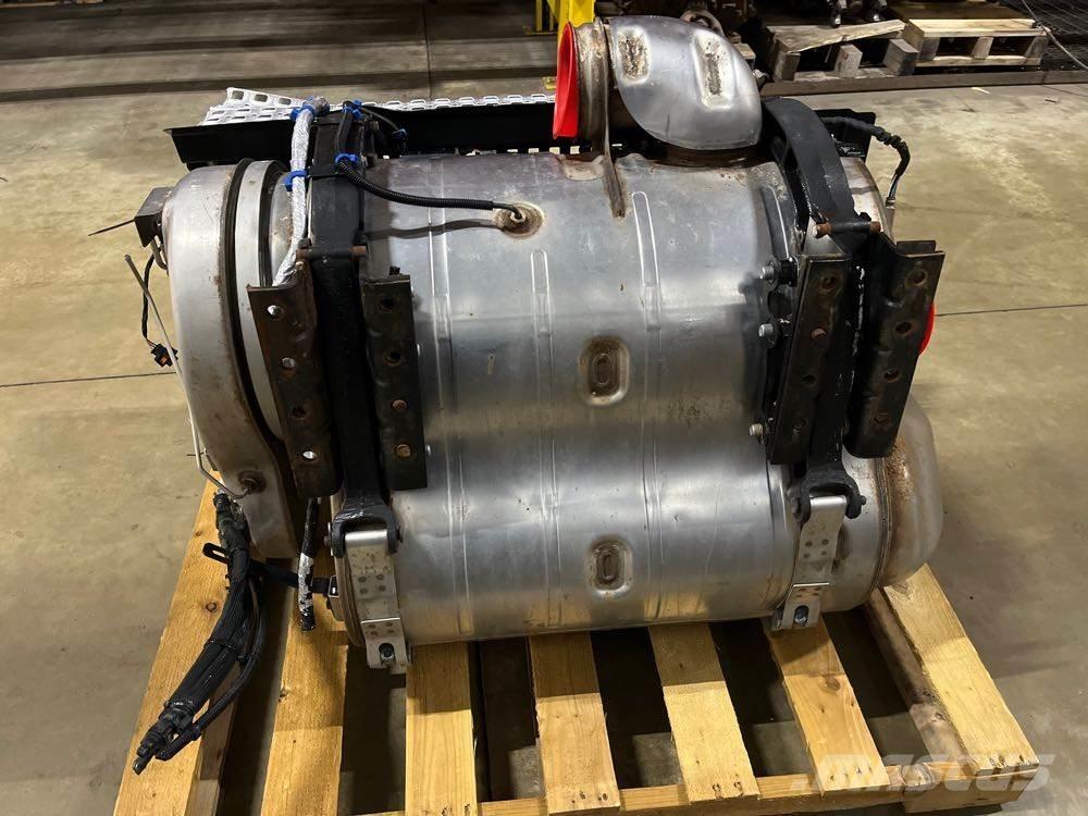 Mack  Μεταφορές - Άλλα