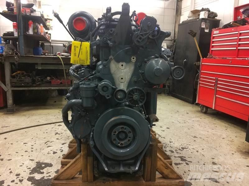 Mack AI300 Κινητήρες