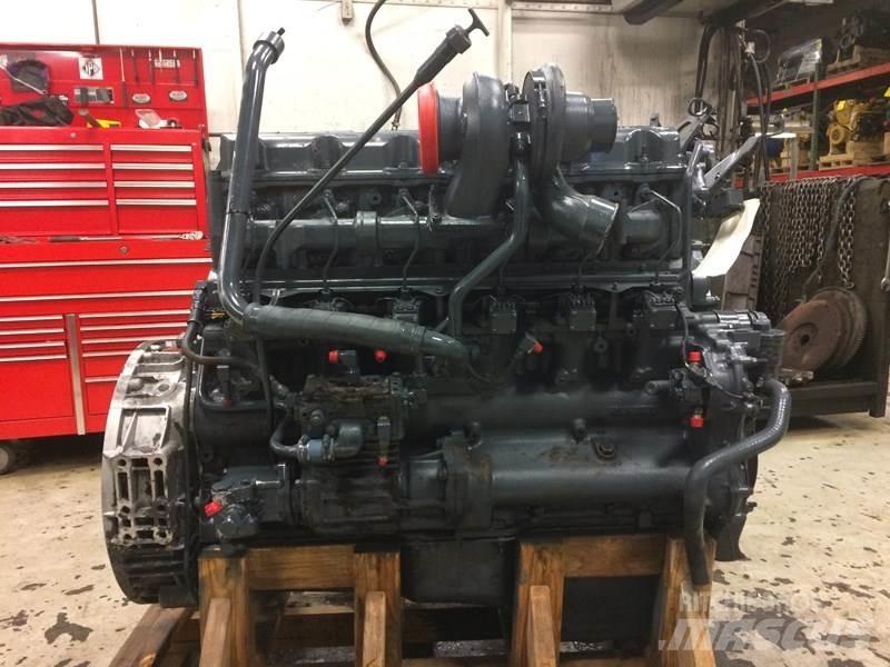 Mack AI300 Κινητήρες