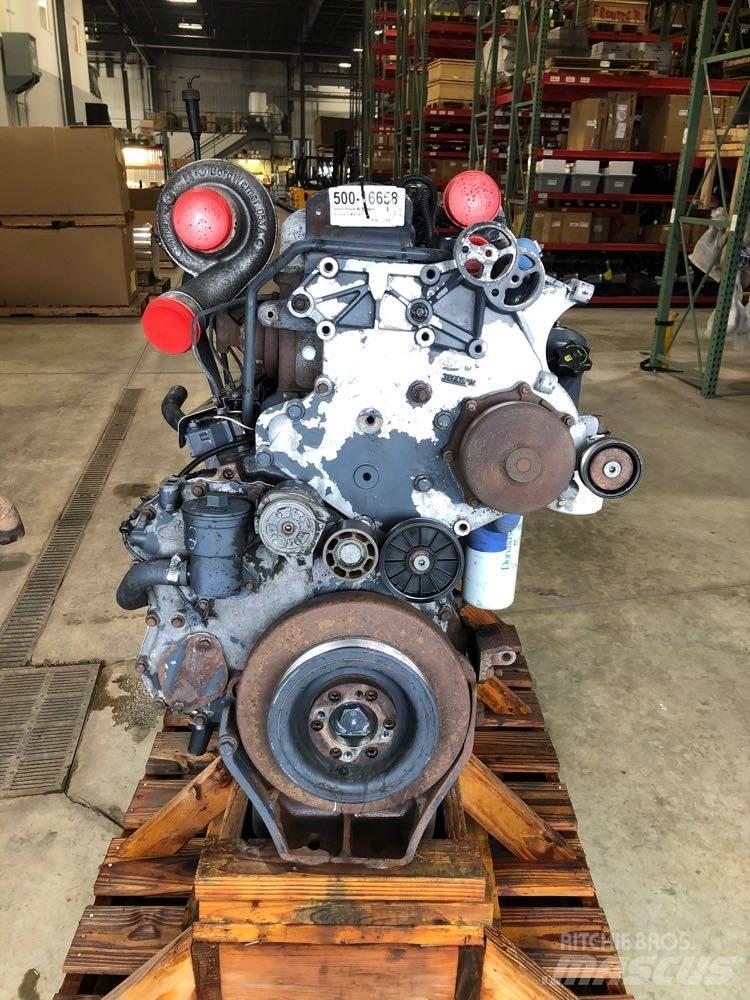 Mack AI300 Κινητήρες