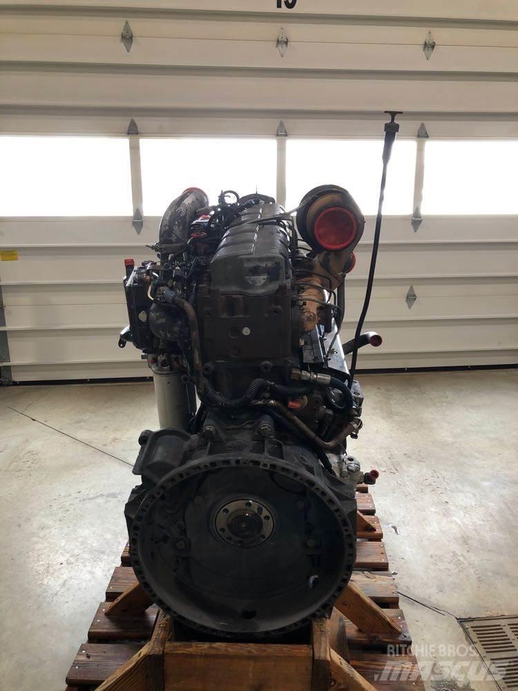 Mack AI300 Κινητήρες