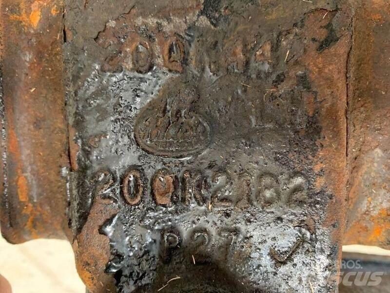 Mack CV713 Σασί - πλαίσιο