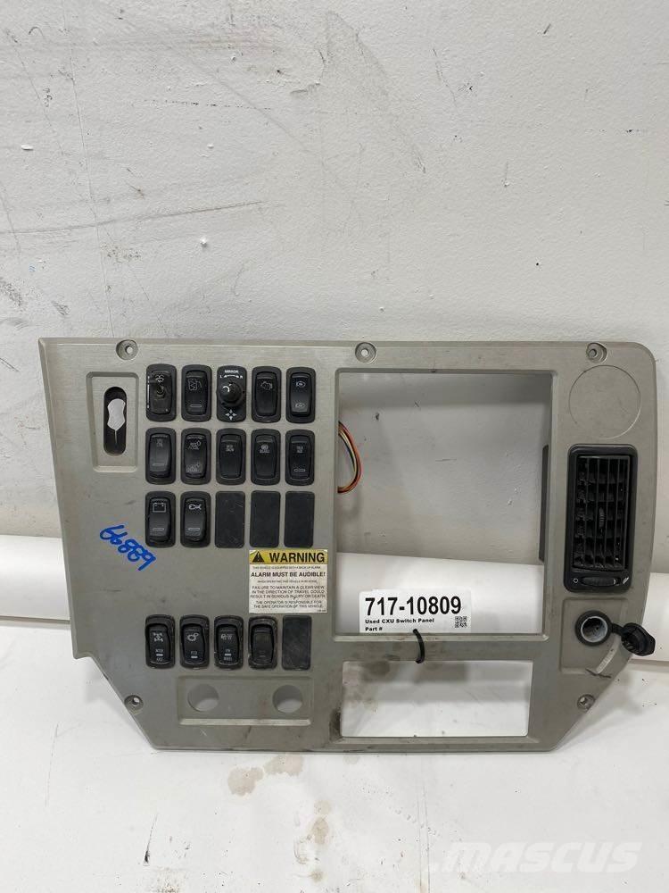 Mack CXU Ηλεκτρονικά