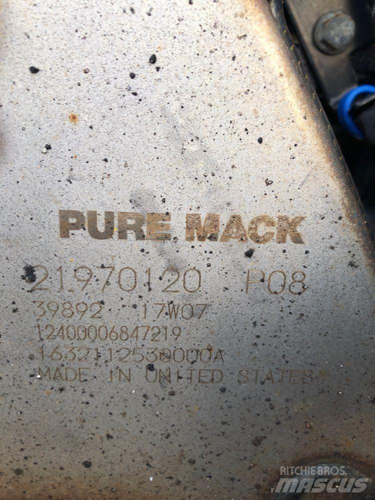 Mack MP7 Μεταφορές - Άλλα