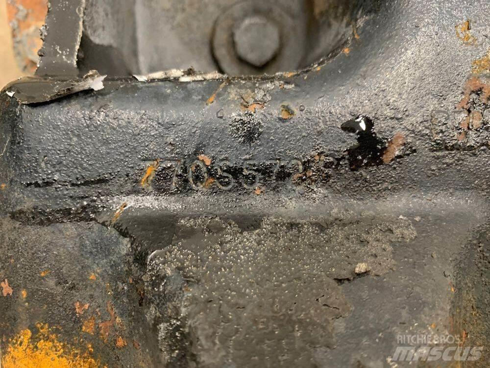 Mack RD Καμπίνες και εσωτερικό