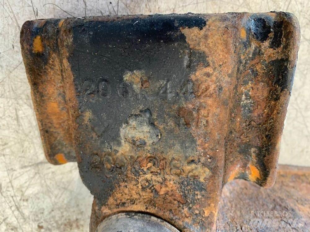 Mack RD680 Σασί - πλαίσιο