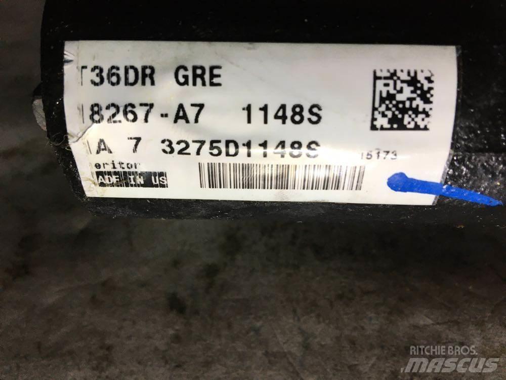 Meritor  Φρένα
