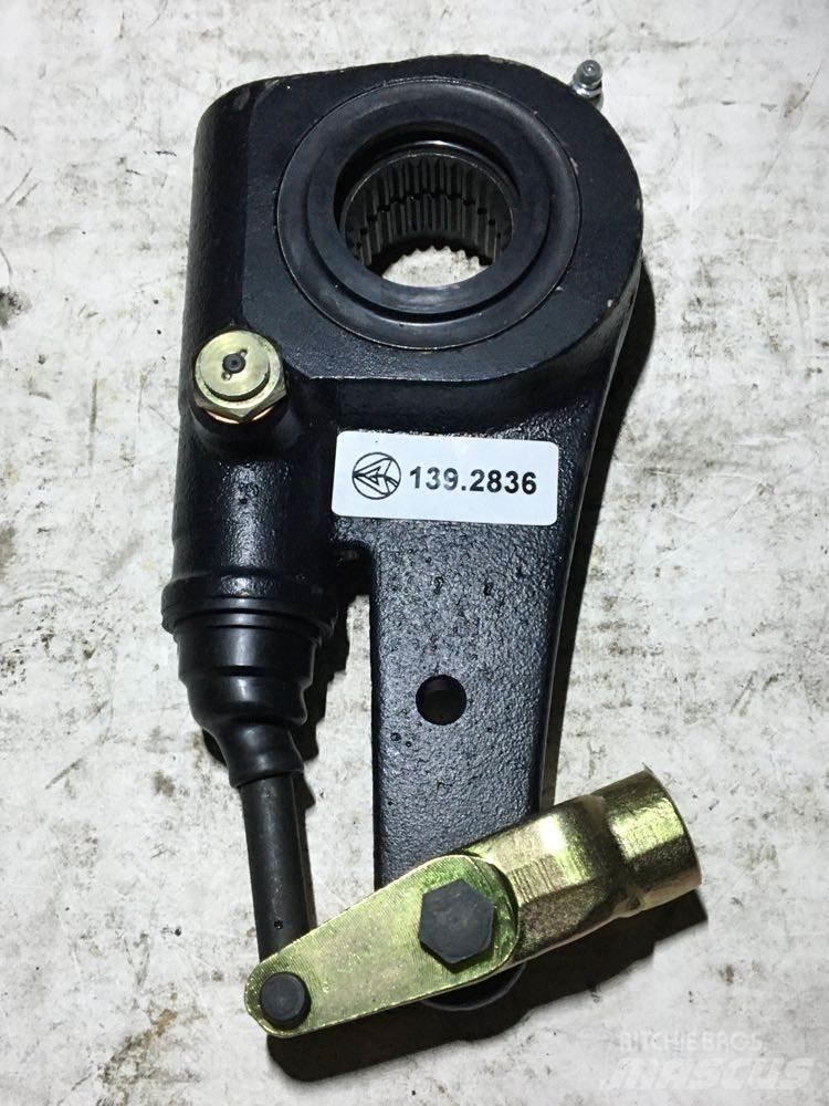 Meritor  Φρένα
