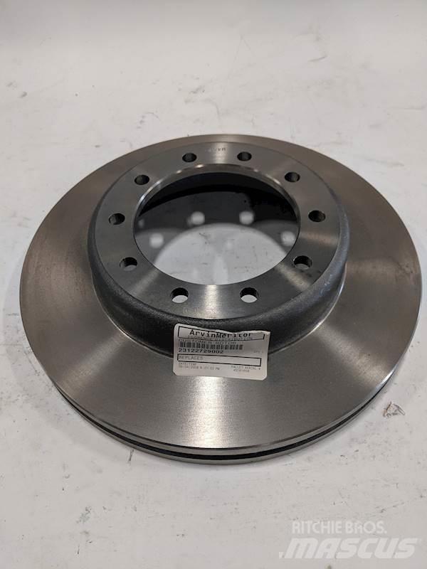 Meritor  Φρένα