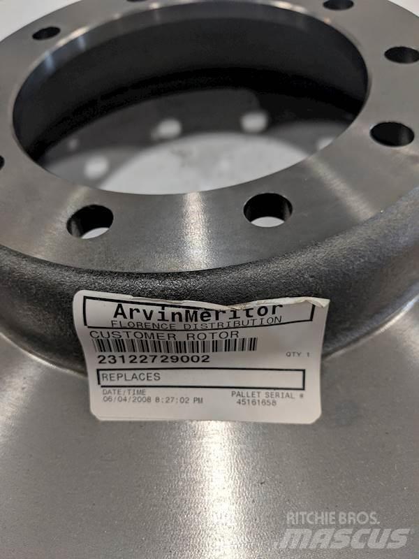 Meritor  Φρένα