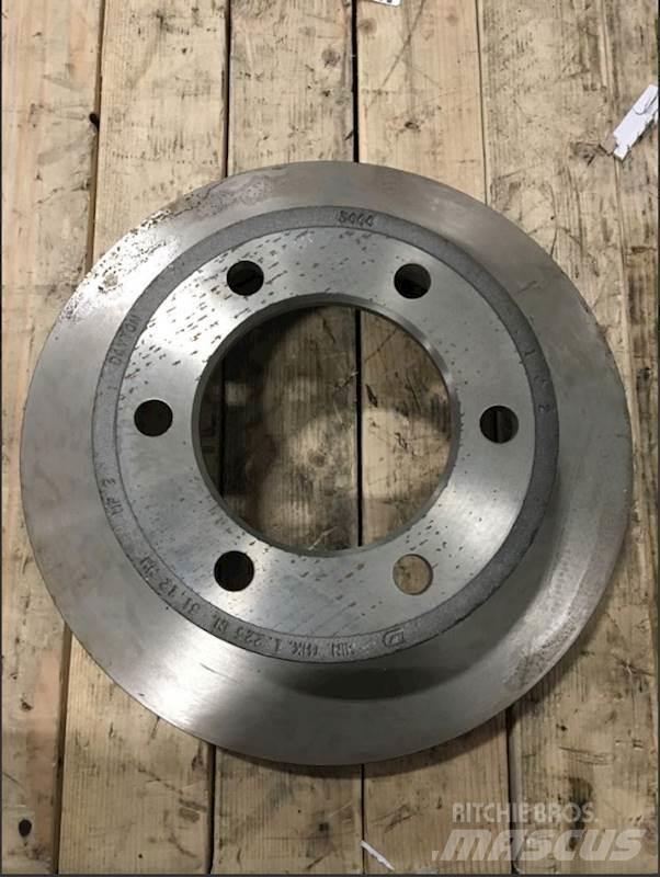 Meritor  Φρένα