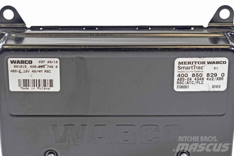 Meritor  Ηλεκτρονικά