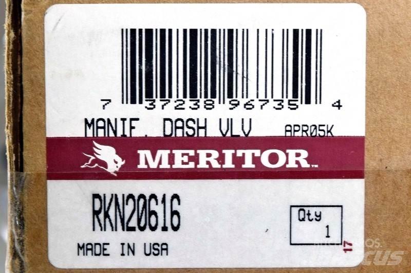 Meritor  Μεταφορές - Άλλα