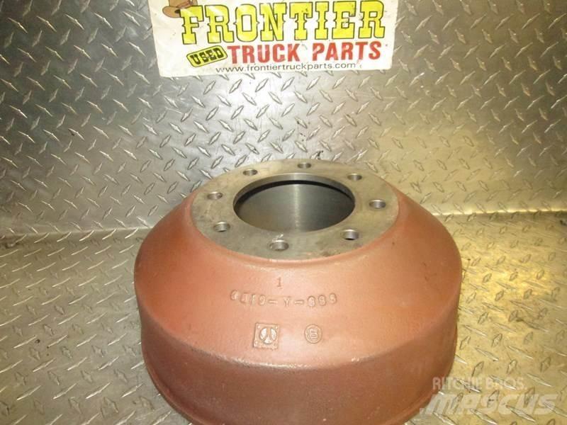 Meritor  Φρένα