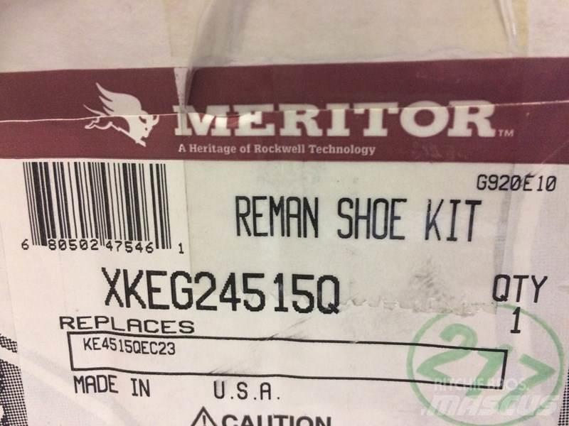 Meritor  Φρένα