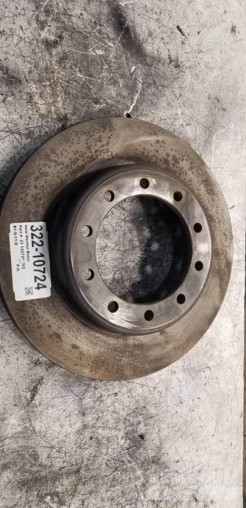 Meritor  Φρένα