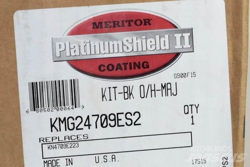Meritor  Φρένα