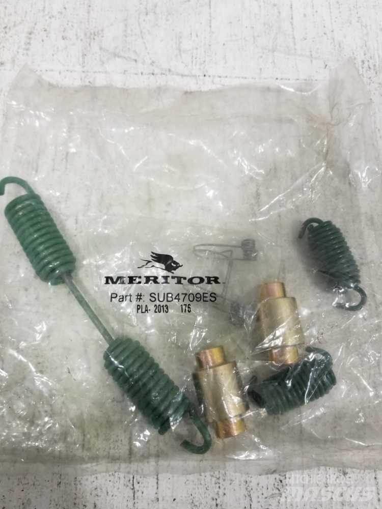 Meritor  Φρένα