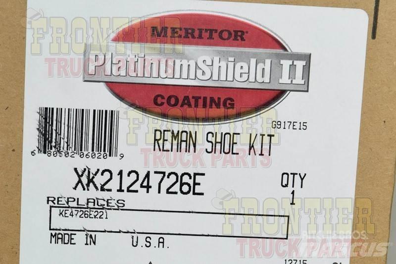 Meritor  Φρένα