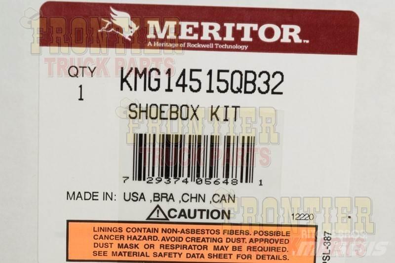 Meritor  Φρένα