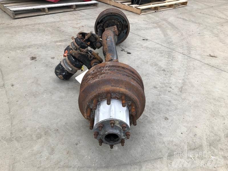 Meritor  Άξονες