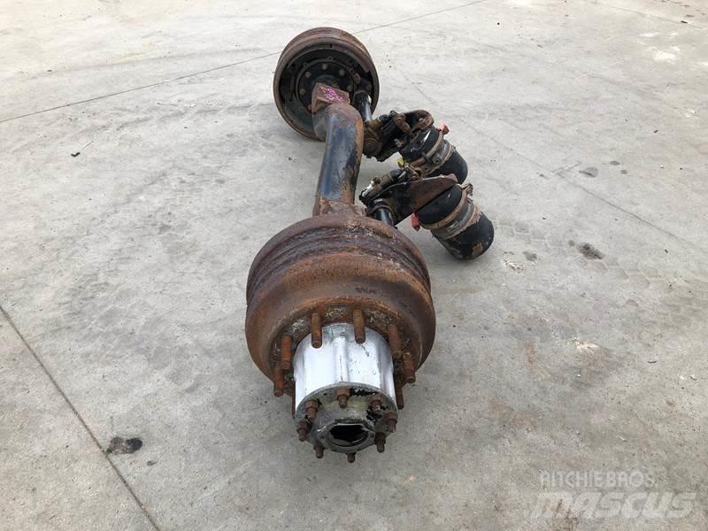 Meritor  Άξονες